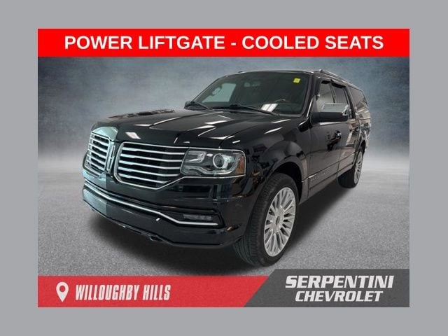 2017 Lincoln Navigator L Reserve 4WD's photo