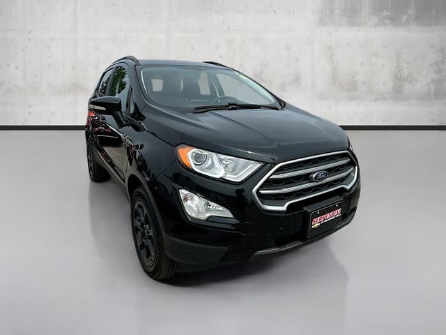 2020 Ford EcoSport SE photo 3