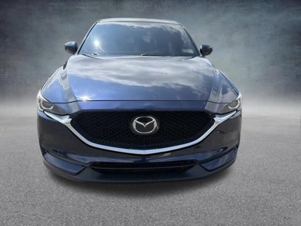 Used 2019 Mazda CX-5 Touring SUV