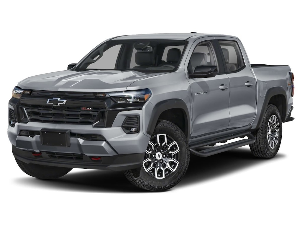 New 2026 Chevrolet Colorado Z71 Truck