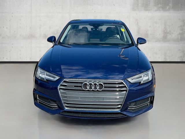 2017 Audi A4 Quattro Premium Plus photo 2
