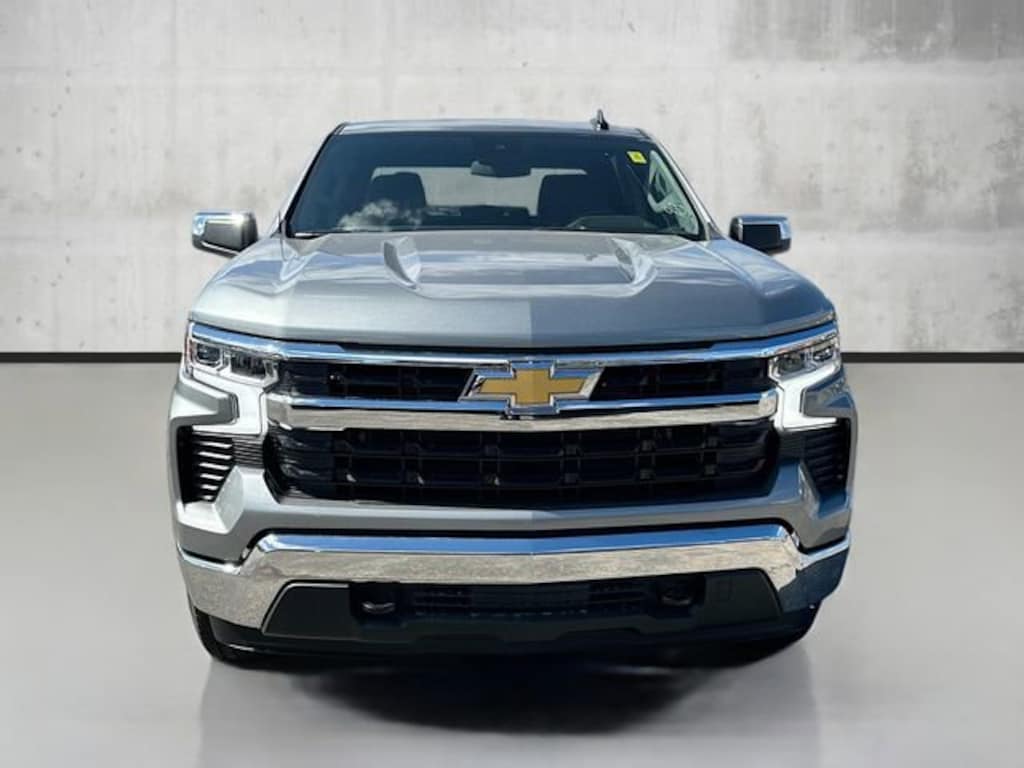 New 2026 Chevrolet Silverado 1500 LT Truck