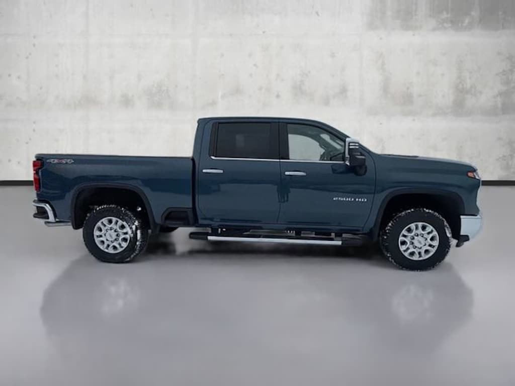 New 2026 Chevrolet Silverado 2500 HD LTZ Truck