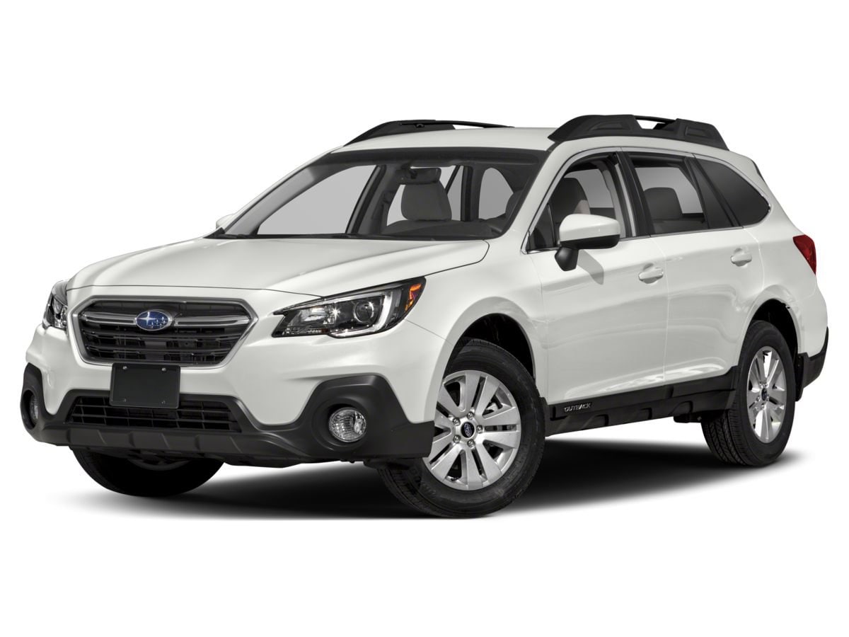 2018 Subaru Outback Premium's photo
