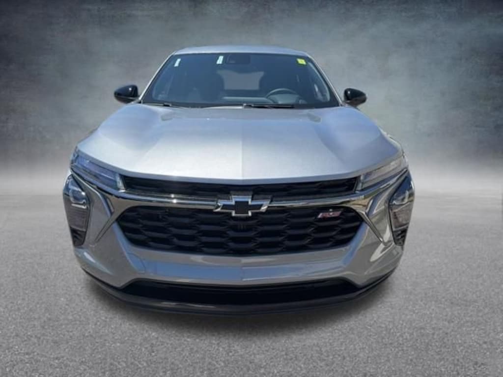 New 2026 Chevrolet Trax 1RS SUV