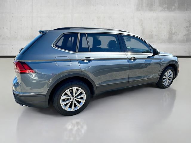 2019 Volkswagen Tiguan S photo 4