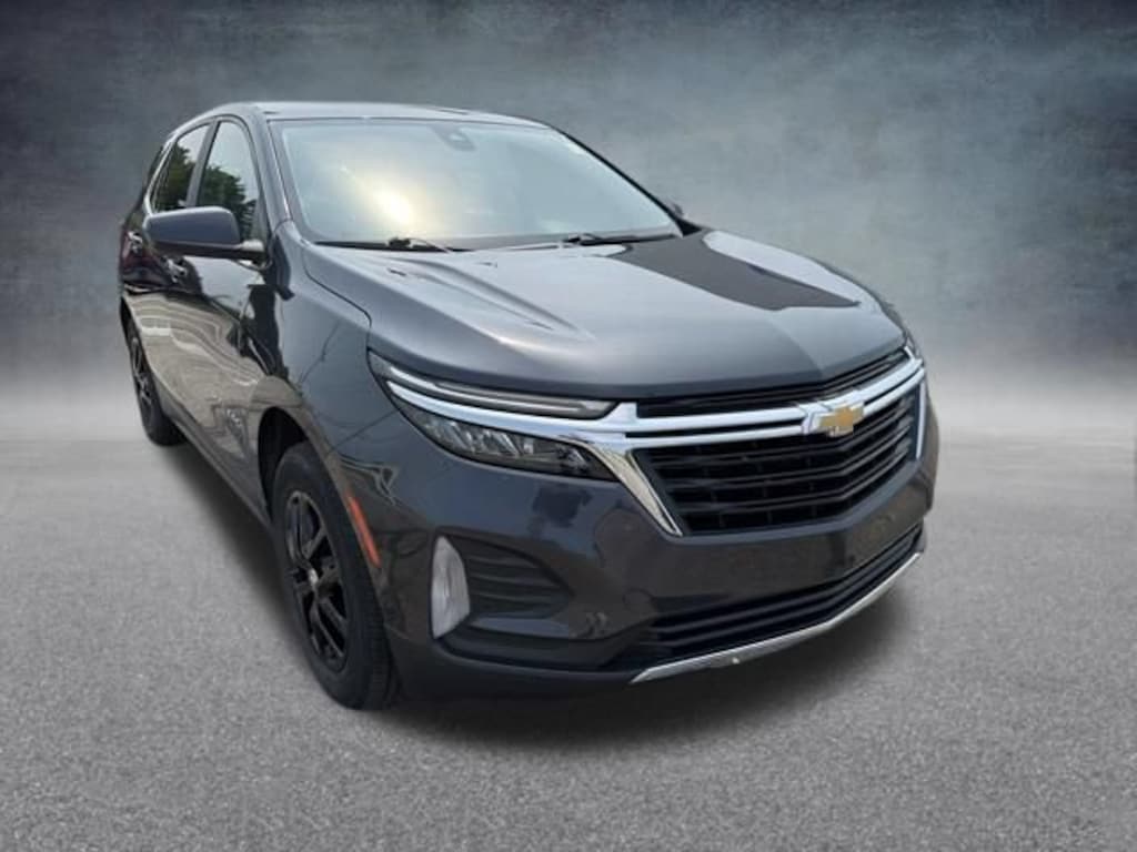 Used 2023 Chevrolet Equinox LT SUV