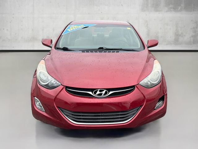 Used 2013 Hyundai Elantra GLS with VIN 5NPDH4AE5DH417067 for sale in Willoughby Hills, OH