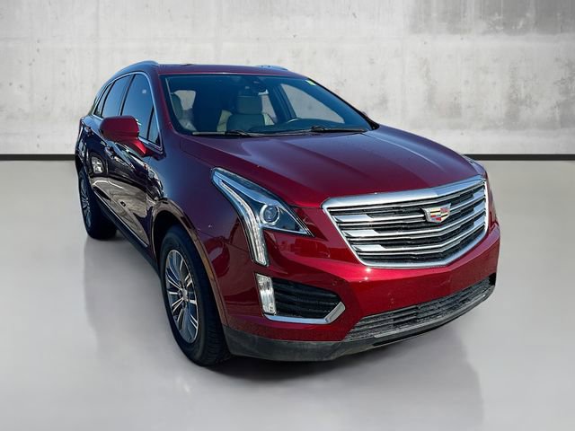 2017 Cadillac XT5 Luxury photo 3