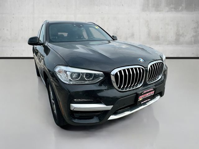 2021 Bmw X3 xDrive30i photo 3