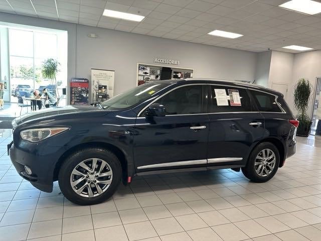 Used 2015 INFINITI QX60 Base with VIN 5N1AL0MM7FC526069 for sale in Willoughby Hills, OH