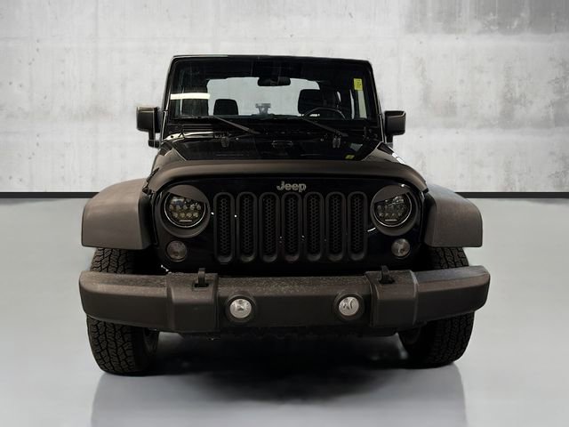 2016 Jeep Wrangler Sport photo 2