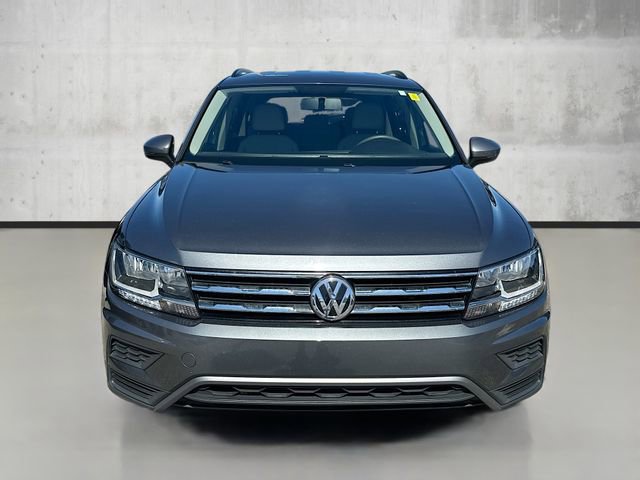 2019 Volkswagen Tiguan S photo 2