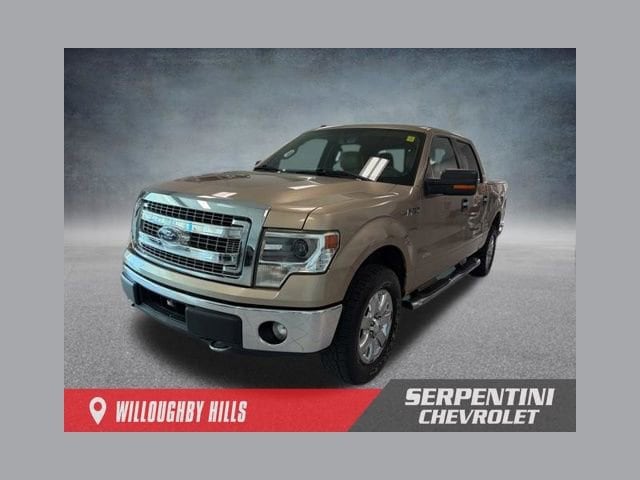 2014 Ford F-150 XLT 4x4 SuperCrew 145-in's photo