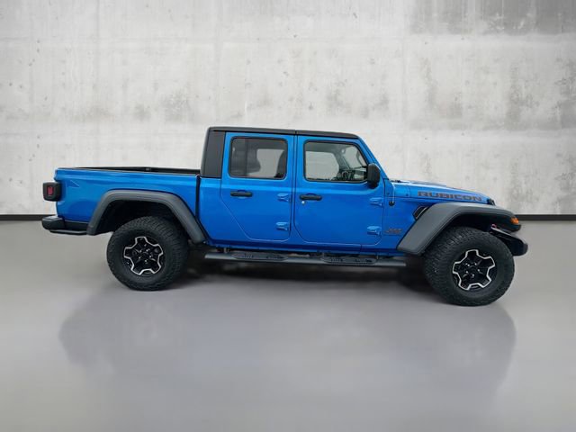 2021 Jeep Gladiator Rubicon photo 3