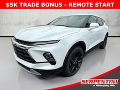 2025 Chevrolet Blazer 2LT SUV FWD