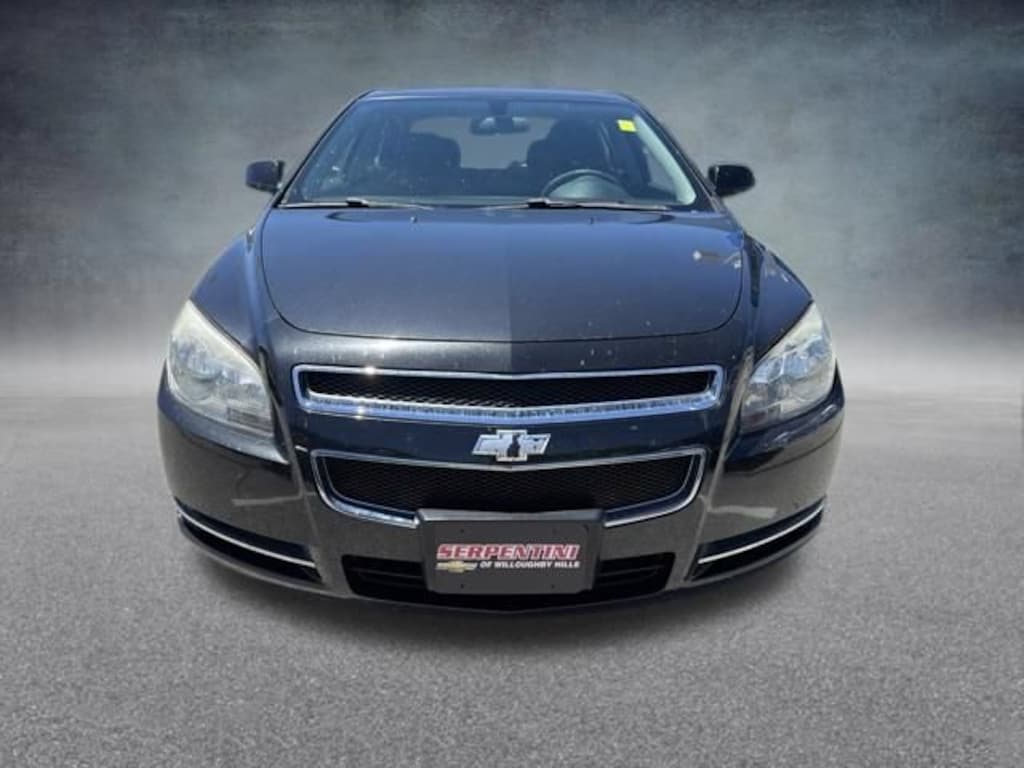 Used 2012 Chevrolet Malibu LT w/1LT Sedan