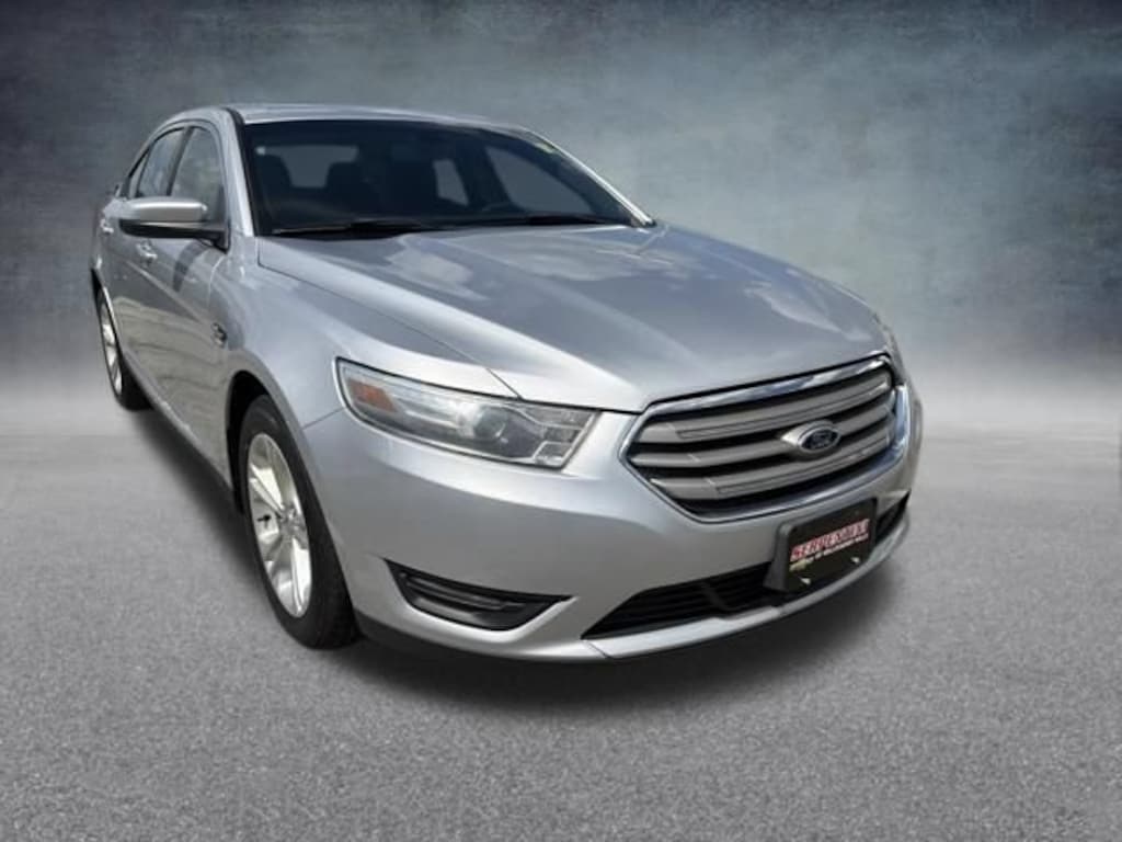 Used 2014 Ford Taurus SEL Sedan