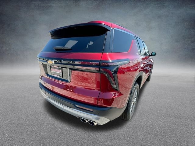 2025 Chevrolet Traverse LT - Photo 7