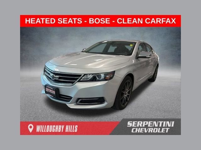 2019 Chevrolet Impala Premier's photo