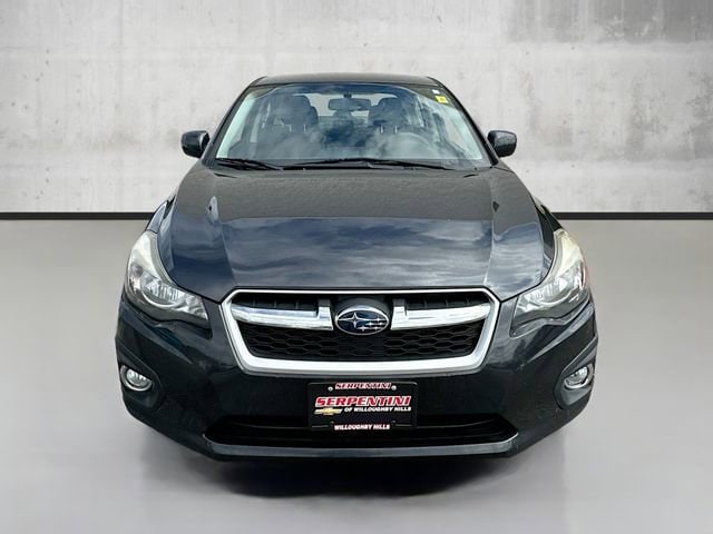 Used 2014 Subaru Impreza 2.0I Premium with VIN JF1GJAC60EH019924 for sale in Willoughby Hills, OH
