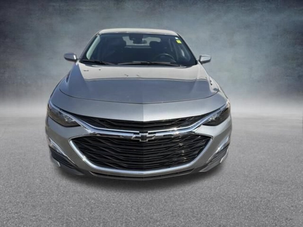 Used 2024 Chevrolet Malibu RS Sedan