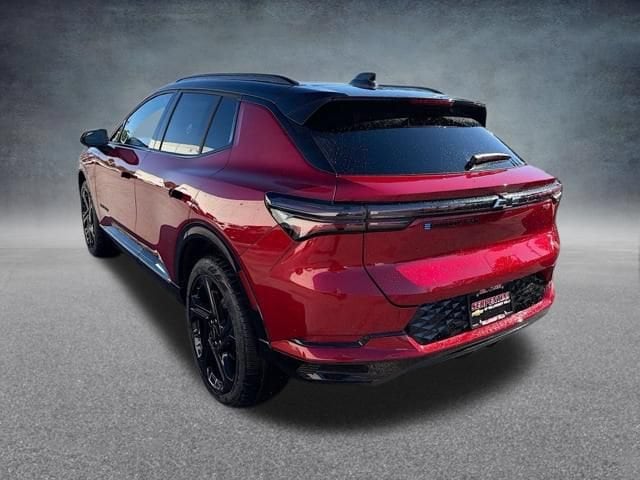 2026 Chevrolet Equinox EV RS - Photo 9