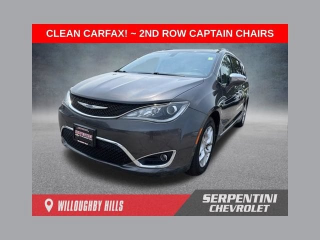 2019 Chrysler Pacifica