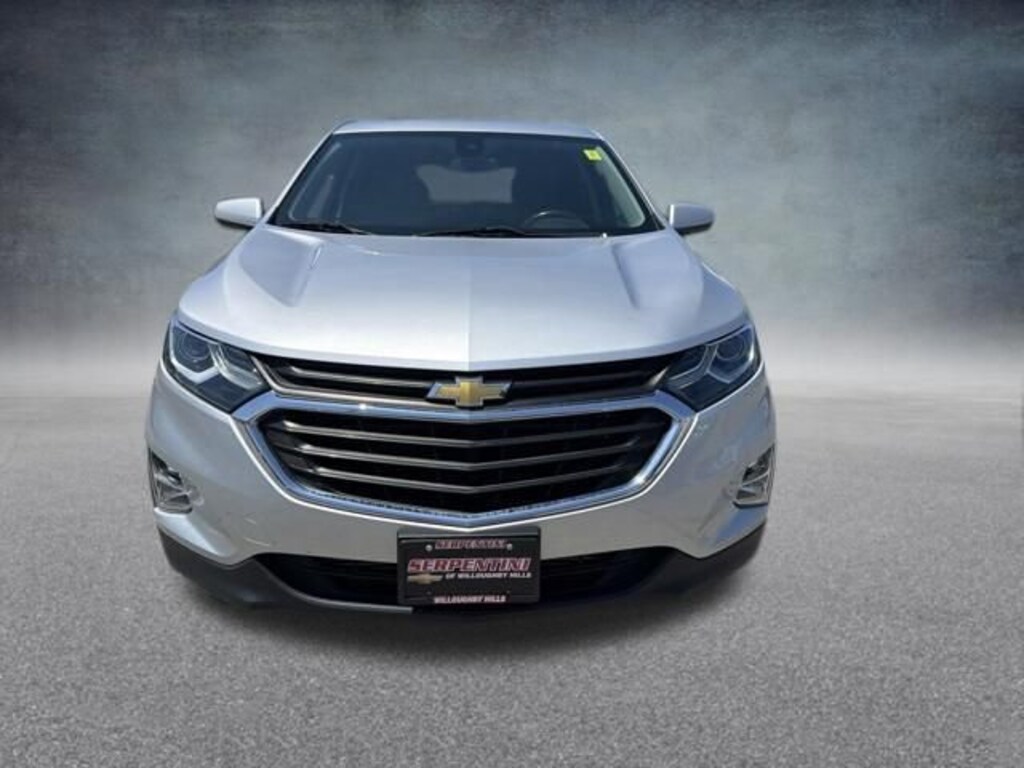 Used 2019 Chevrolet Equinox LT SUV