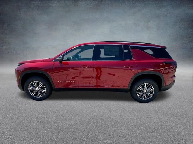 2025 Chevrolet Traverse LT - Photo 10