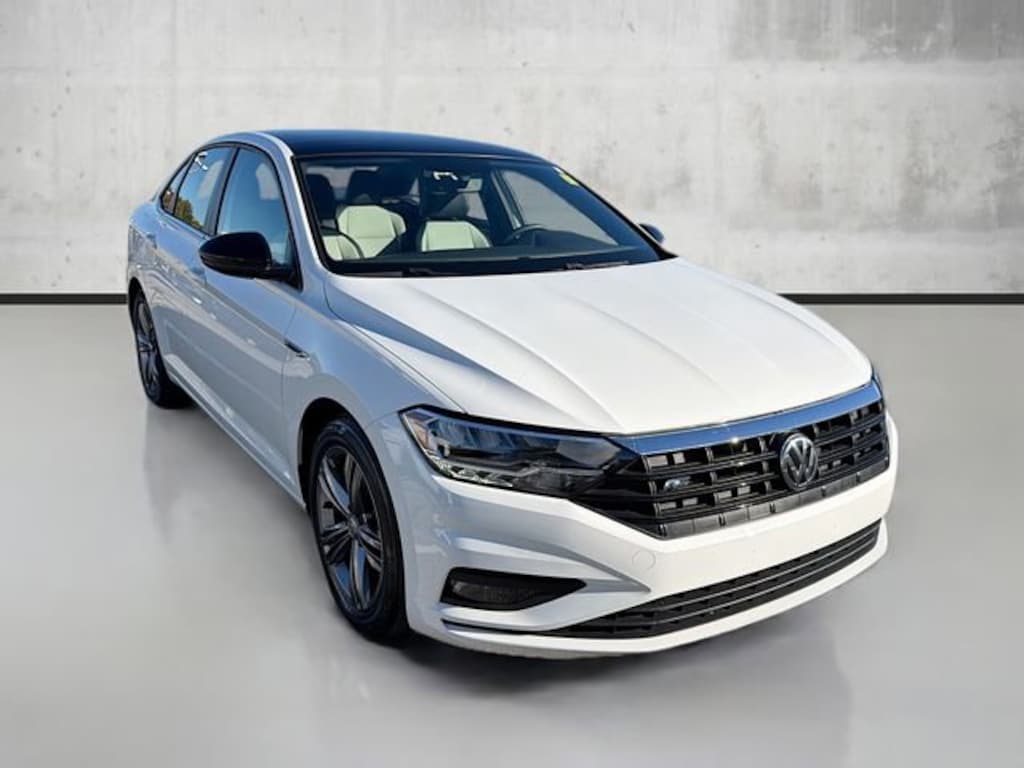 Used 2021 Volkswagen Jetta S Sedan