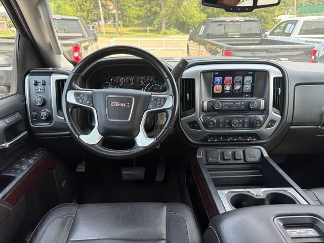 2017 GMC Sierra 2500HD SLT - Photo 21