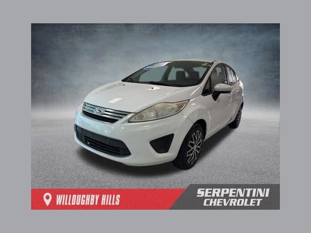 2011 Ford Fiesta SE Sedan's photo