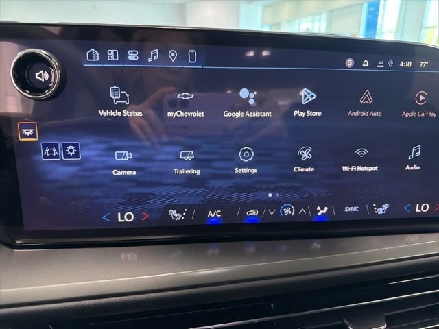 2026 Chevrolet Traverse LT - Photo 19