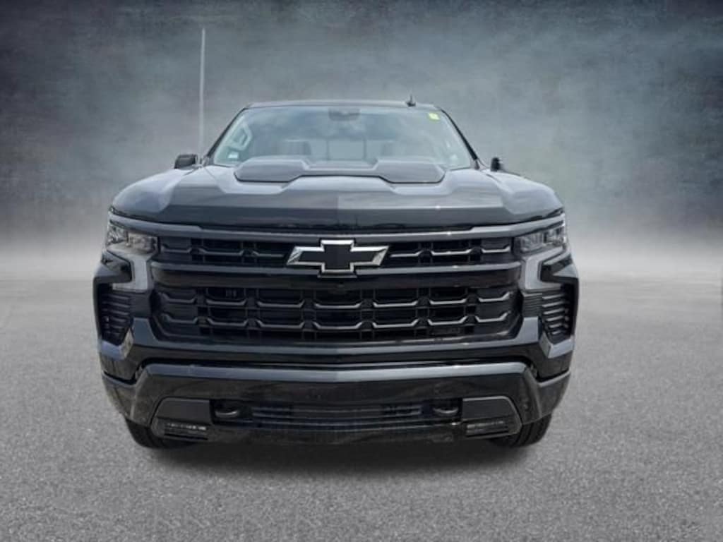 New 2026 Chevrolet Silverado 1500 LT Trail Boss Truck