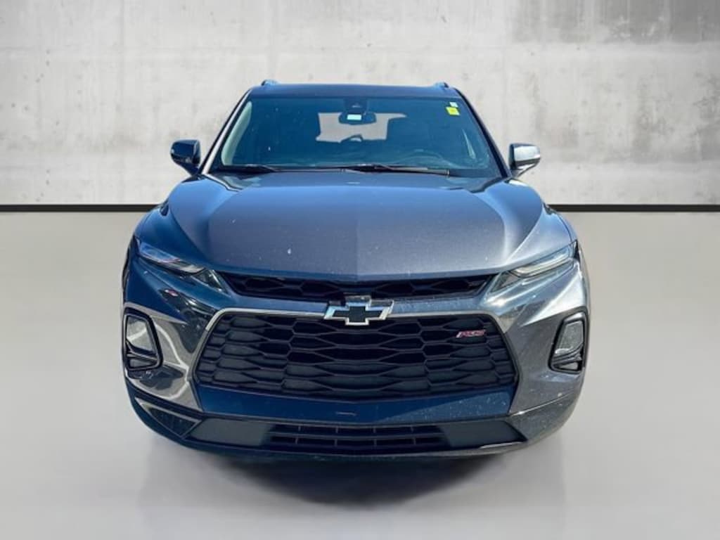 Used 2021 Chevrolet Blazer RS SUV