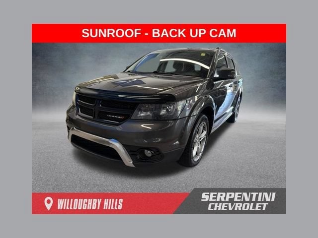 2017 Dodge Journey Crossroad AWD's photo