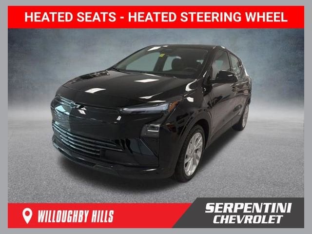 2027 Chevrolet Bolt EV LT Auto's photo