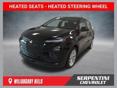 2027 Chevrolet Bolt LT SUV FWD