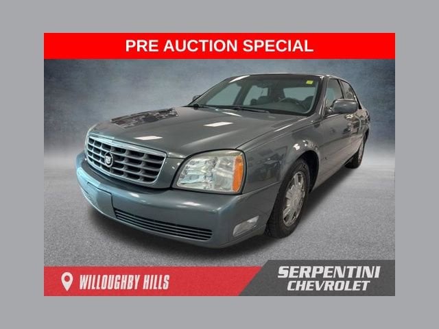 2004 Cadillac DeVille -'s photo