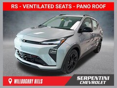 2027 Chevrolet Bolt RS SUV FWD