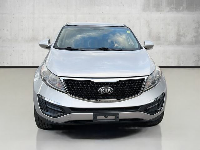 Used 2014 Kia Sportage LX with VIN KNDPBCACXE7565972 for sale in Willoughby Hills, OH