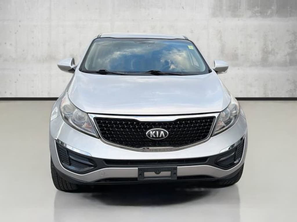 Used 2014 Kia Sportage LX SUV