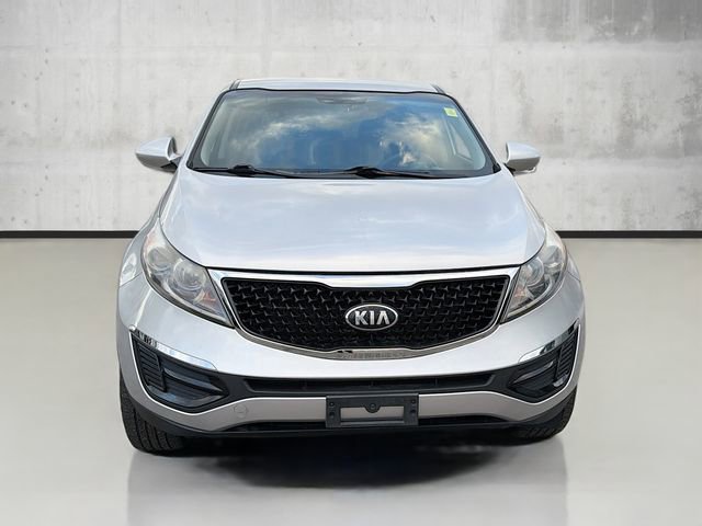 2014 Kia Sportage LX photo 2