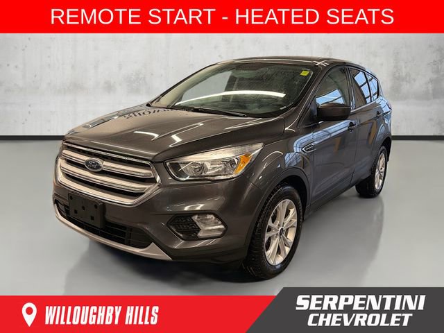2019 Ford Escape SE's photo