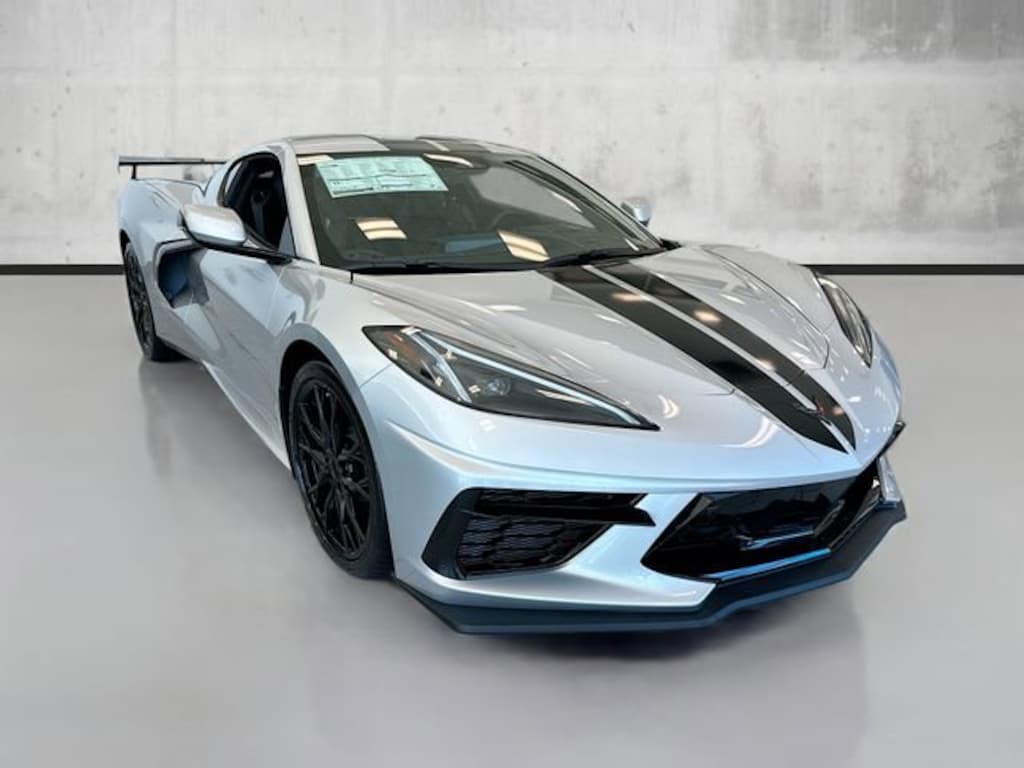 New 2026 Chevrolet Corvette Stingray 2LT Coupe