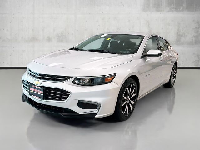 2018 Chevrolet Malibu