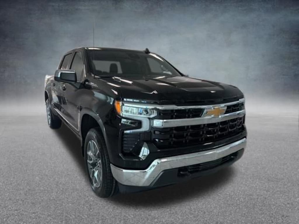 New 2026 Chevrolet Silverado 1500 LT (2FL) Truck
