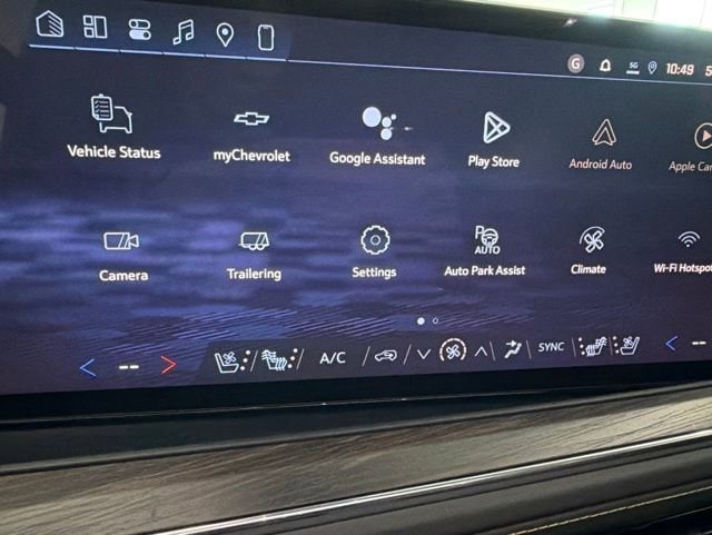 2026 Chevrolet Tahoe Premier - Photo 20