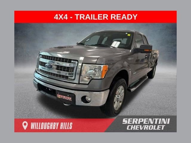 2014 Ford F-150 XLT